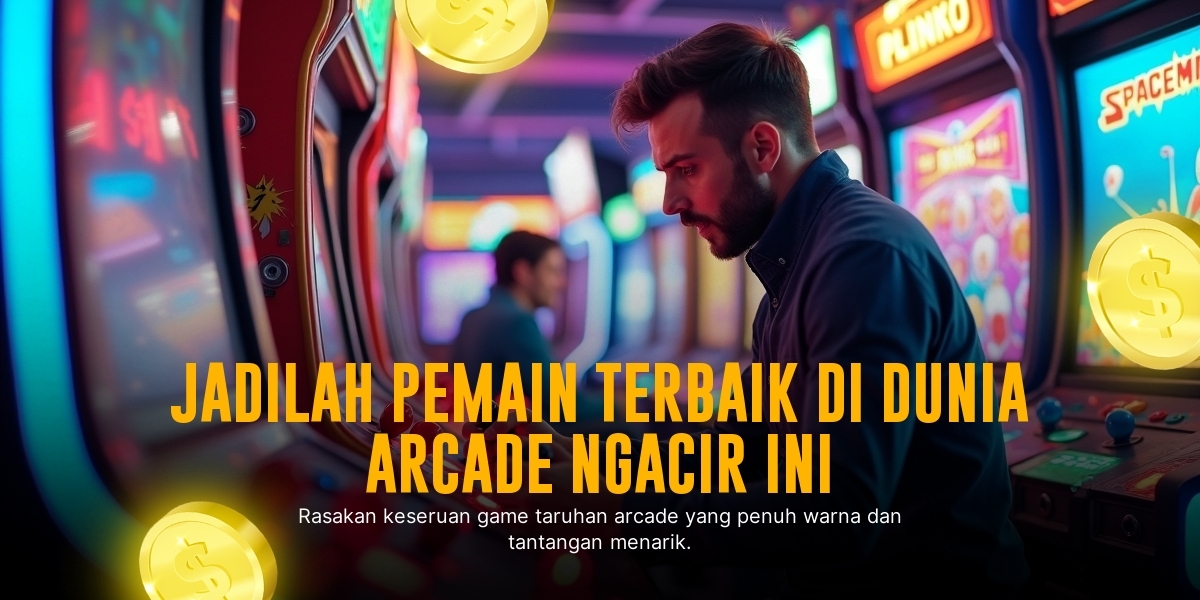 Petualangan Seru di Dingdong Fishing: Game Arcade Favorit