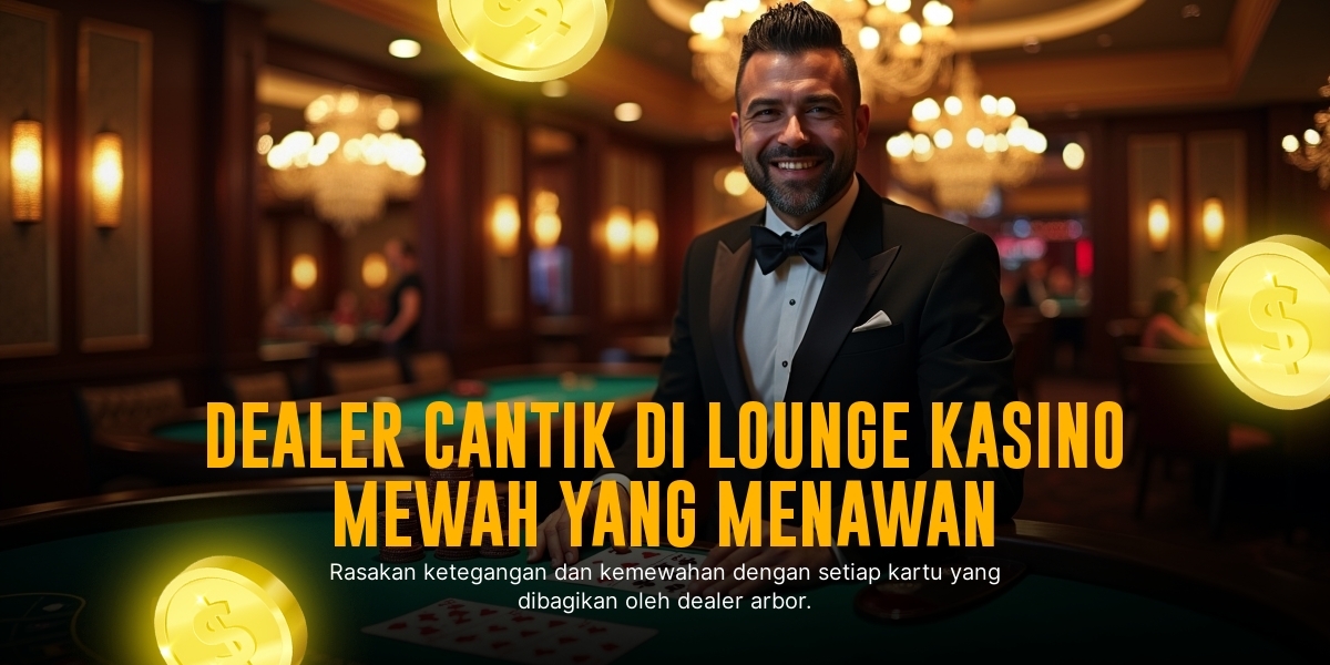 Evolution Gaming Blackjack: Game Live Casino Paling Menggairahkan