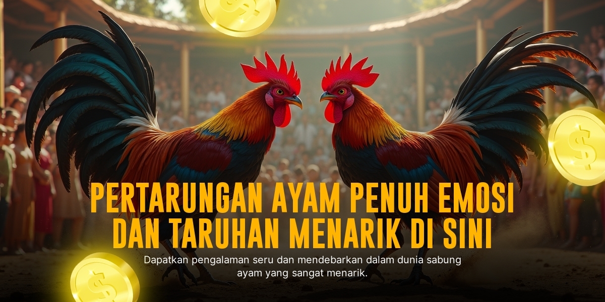Jenis Ayam Bangkok di Sabung Ayam SV388: Tips dan Peluang Menang