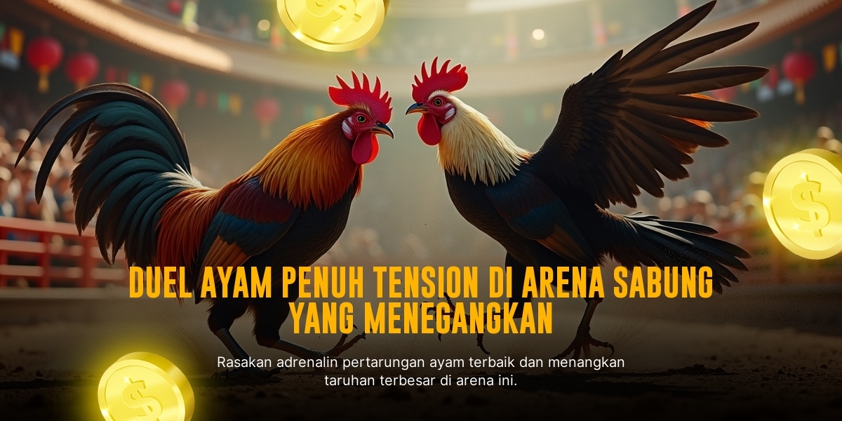 Kehebatan Ayam Bangkok dalam Sabung Ayam SV388