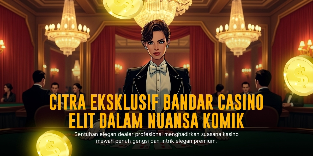Sensasi Bermain Live Casino Evolution Gaming yang Menggoda