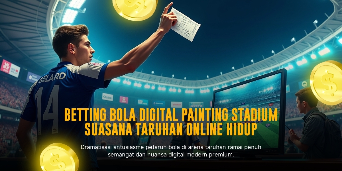 Bermain Bola: Strategi Jitu Menang Taruhan Sportsbook SBOBET