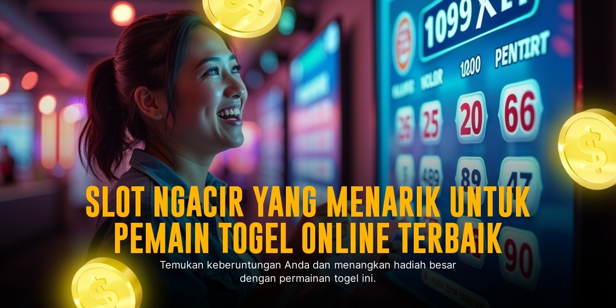 Mengenal Togel Hongkong: Cara Main dan Rahasia Menang