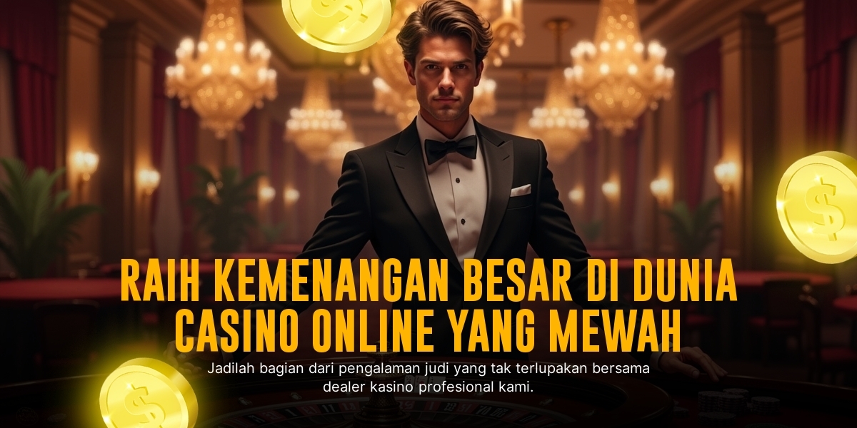Evolution Gaming Live Casino: Sensasi Taruhan Casino Real-Time