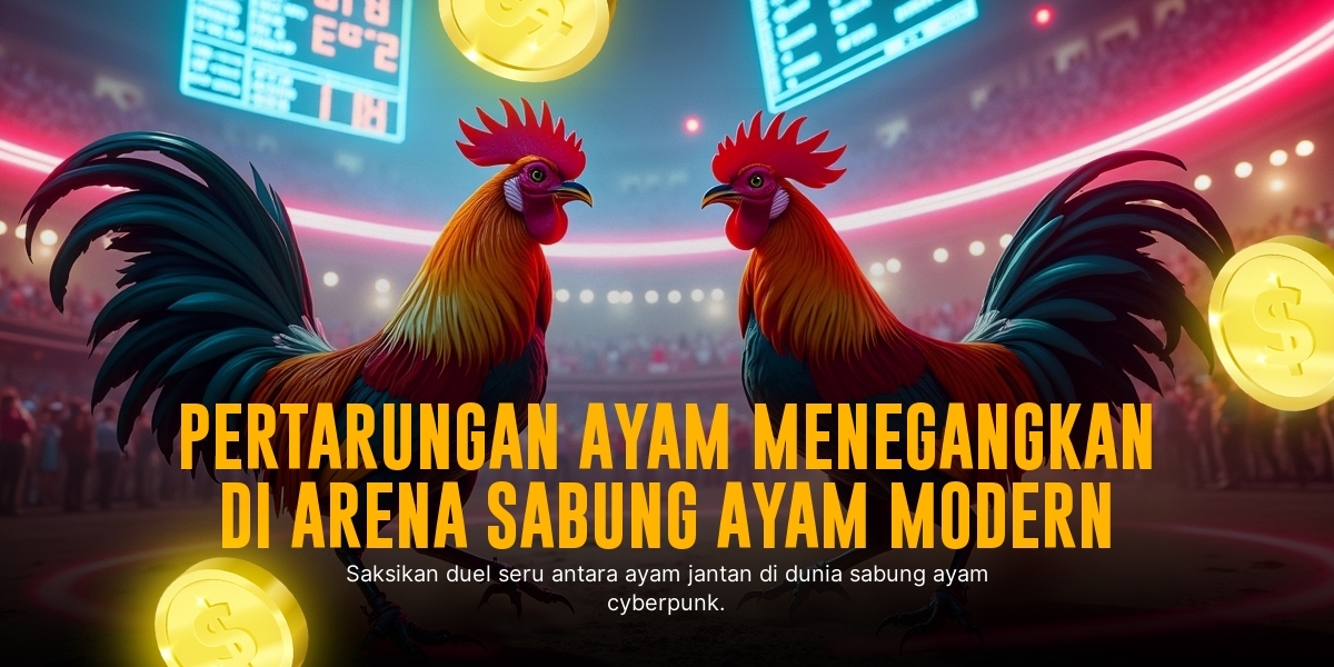 Rahasia Sabung Ayam S128: Jenis Ayam, Odds, dan Strategi Menang