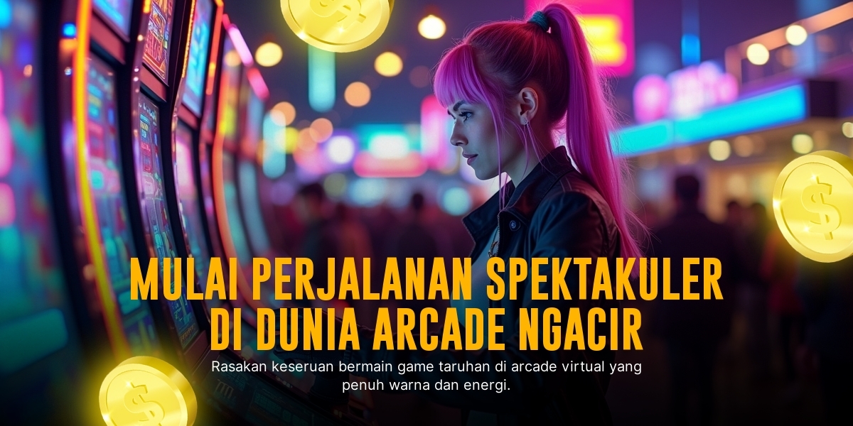Sensasi Unik Main Dingdong Fishing dari Spadegaming Arcade