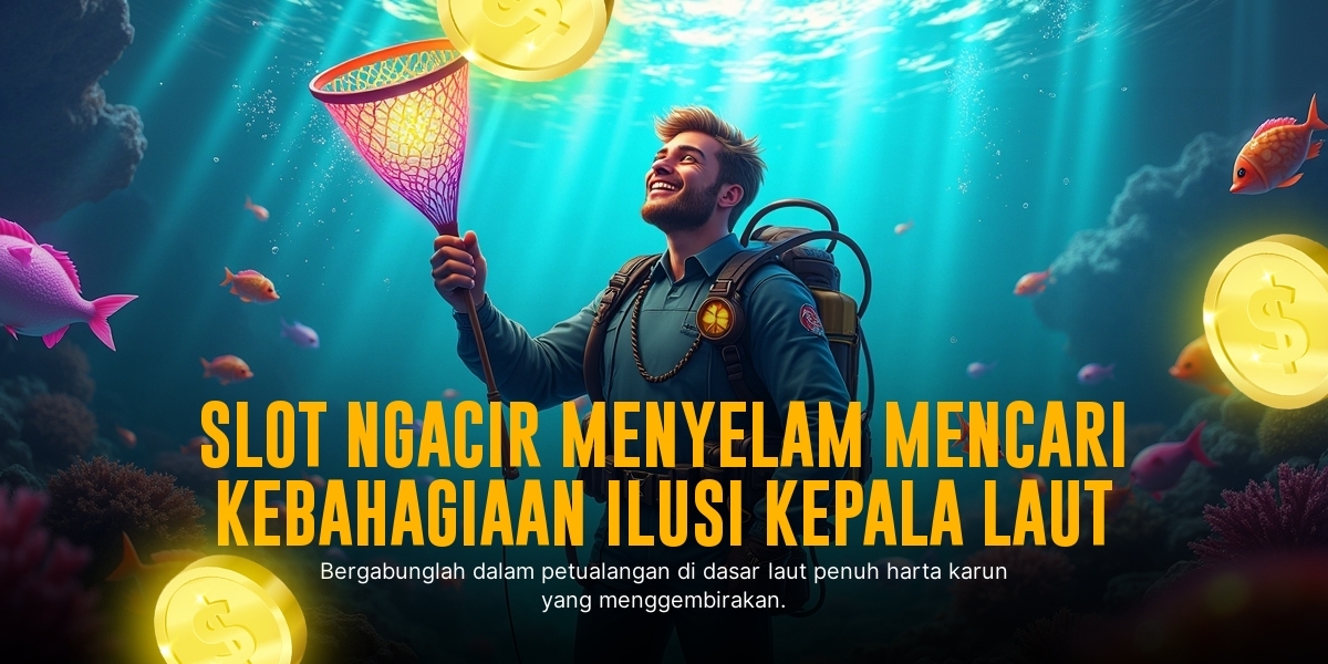 Menguasai Tembak Ikan: Panduan Lengkap dan Tips Jitu
