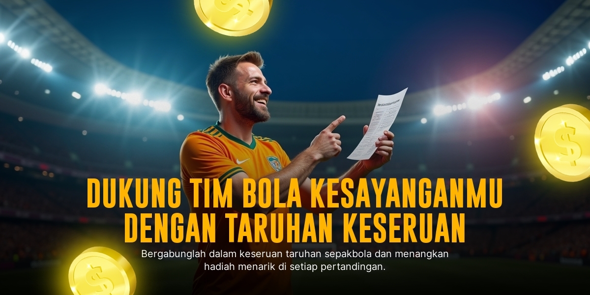 Taruhan Bola Handicap Asia: Panduan Lengkap Strategi Menang