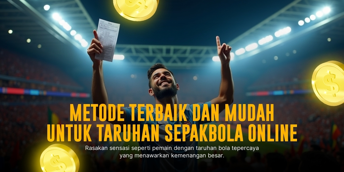 Bermain Bola: Strategi Jitu untuk Menang Taruhan Bola