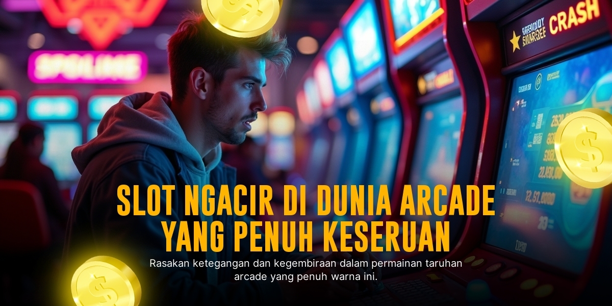Dingdong Fishing: Sensasi Arcade yang Mengasyikkan dari Spadegaming