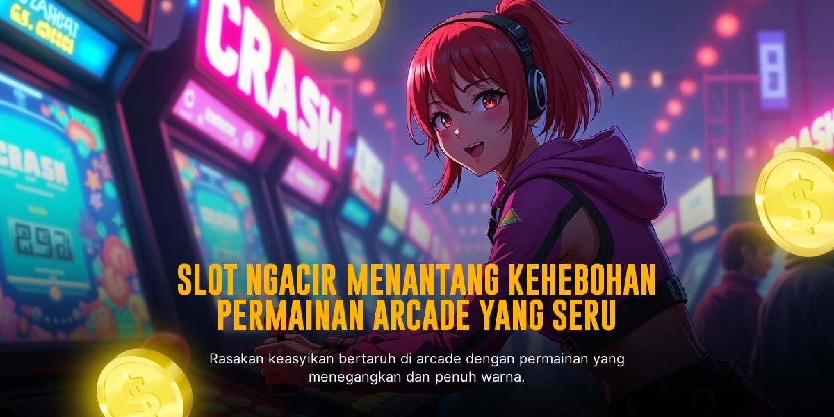 Dingdong Fishing: Sensasi Arcade yang Mengasyikkan
