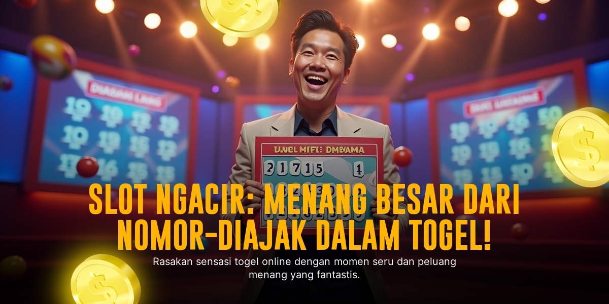 Strategi Jitu Menang Main Togel Singapore (SGP)