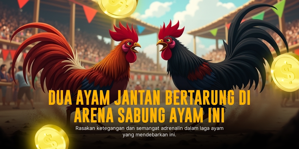 S128: Raja Sabung Ayam Online dengan Jenis Ayam Unggulan dan Odds Terbaik