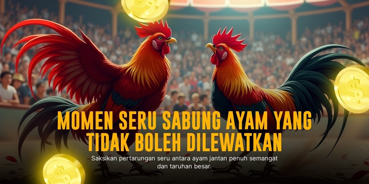 Mengenal Ayam Bangkok: Raja Sabung Ayam SV388