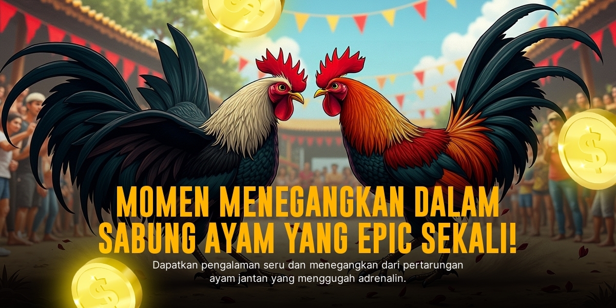 Mengenal Jenis Ayam Aduan dan Odds Terbaik di SV388 Sabung Ayam