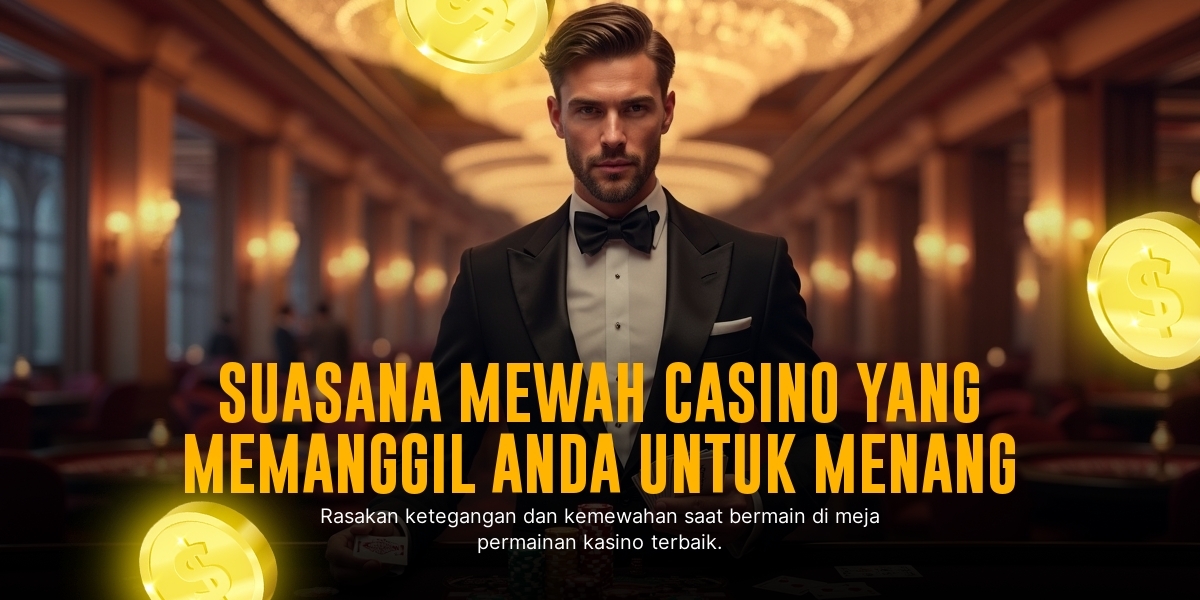 Rahasia Menang Bermain Live Casino Evolution Gaming