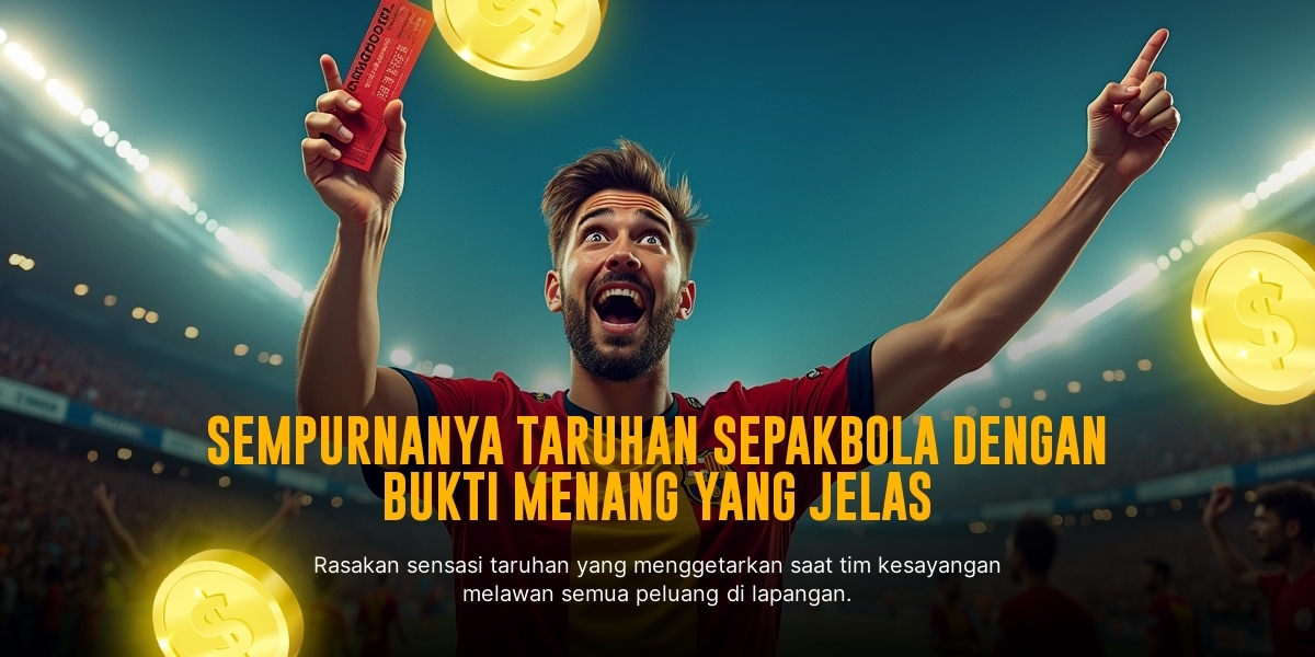 Bola - Sensasi Taruhan SBOBET yang Menggelegar!