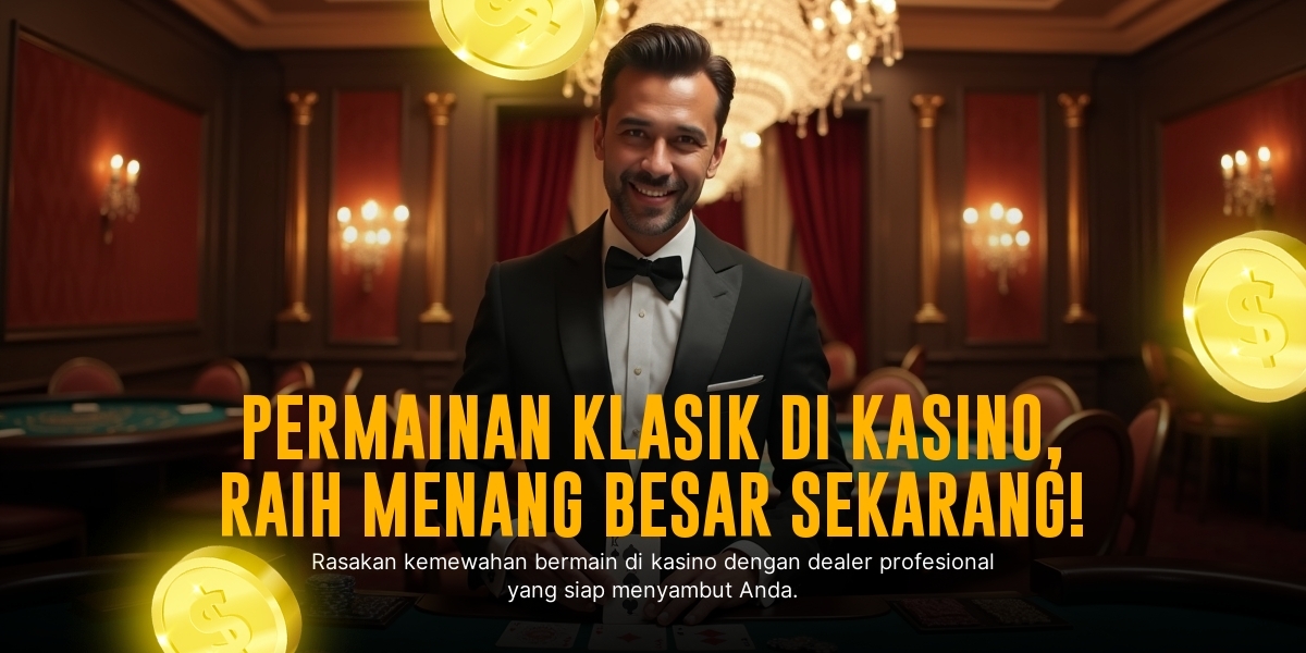 Evolution Gaming: Raja Live Casino Dengan Fitur Unggulan
