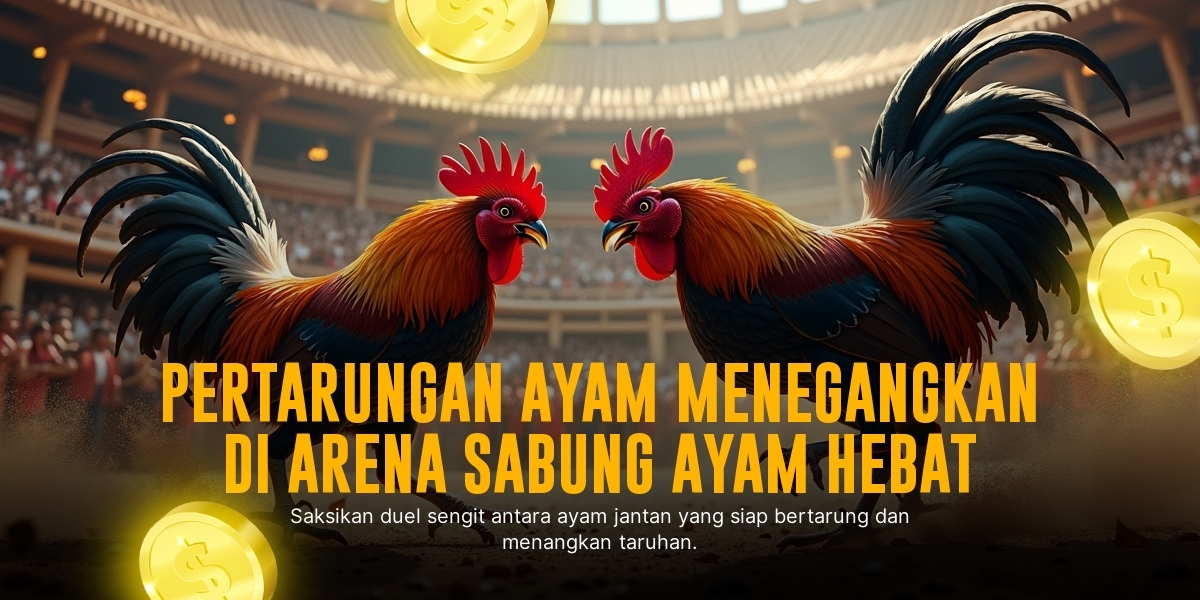 Gairah Sabung Ayam SV388: Jenis Ayam Aduan, Odds, dan Cara Bermain