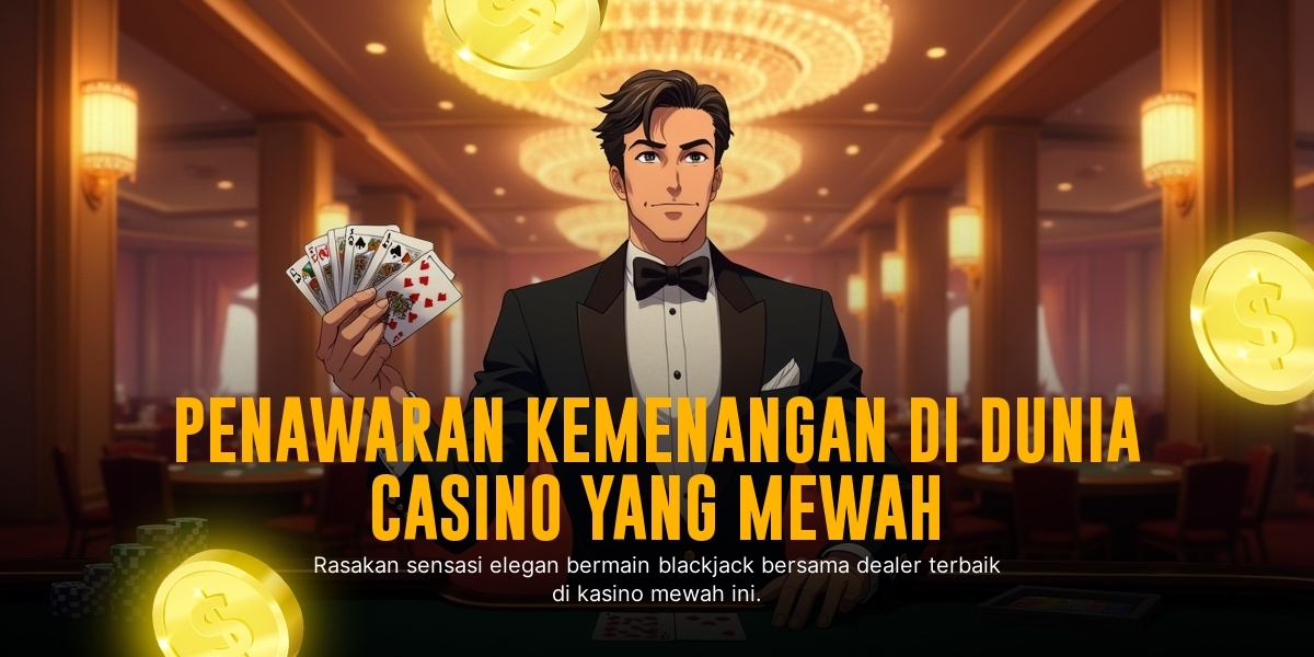 Rasakan Sensasi Live Casino Evolution Gaming yang Mendebarkan