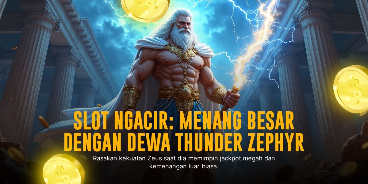 Temukan Sensasi Maxwin di Slot Gates of Olympus Pragmatic Play