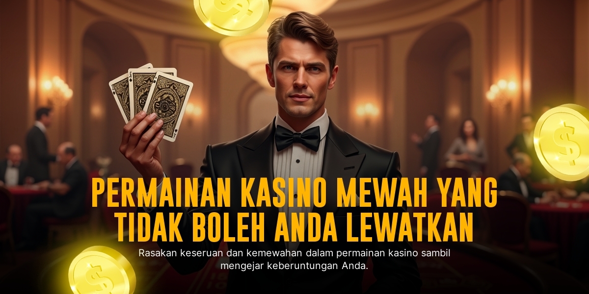 Sensasi Tak Tergantikan Main Blackjack Online Evolution Gaming
