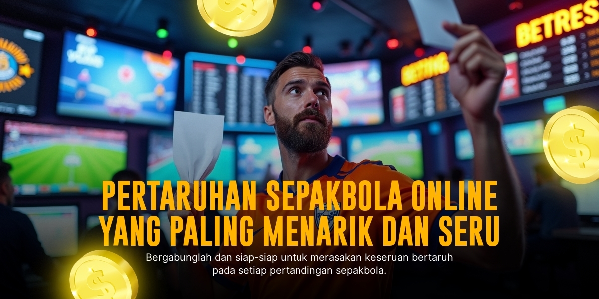 Rahasia Taruhan Bola yang Menghasilkan Kemenangan Maksimal