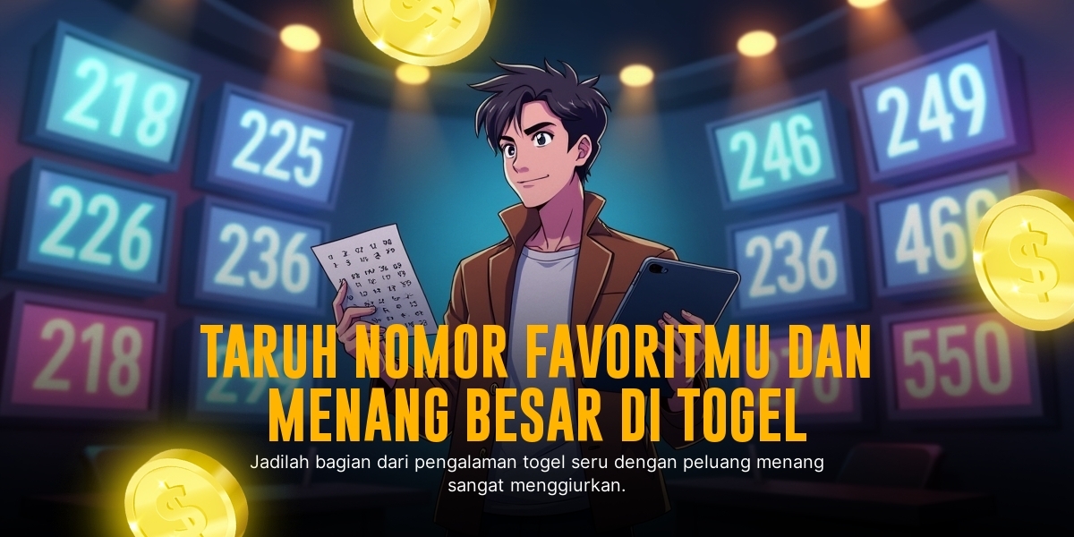 Keajaiban Menang di Togel Hongkong: Strategi dan Tips Jitu