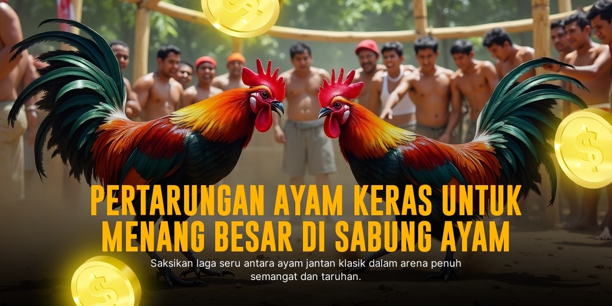 Eksplorasi Sabung Ayam: Jenis Ayam Aduan, Odds, dan Provider SV388