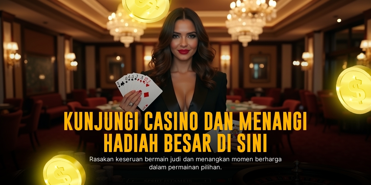 Sensasi Bermain Live Casino dengan Evolution Gaming