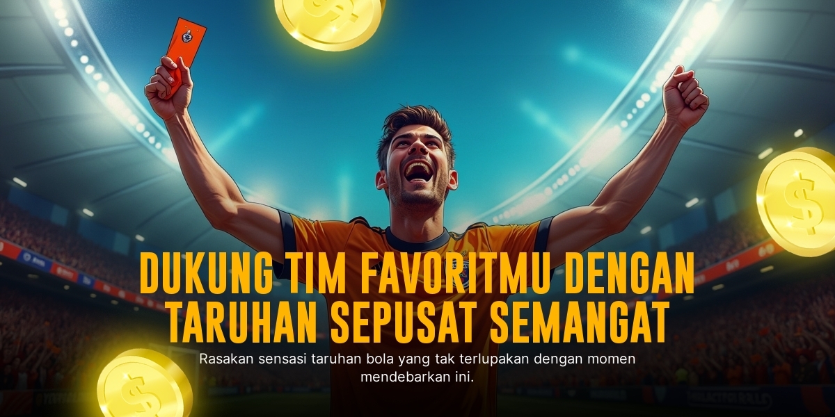 Taruhan Bola dengan SBOBET: Strategi Jitu Menang Mudah