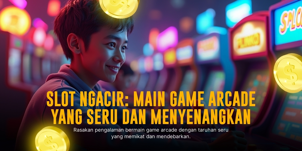 Dingdong Fishing: Sensasi Arcade dari Spadegaming yang Bikin Ketagihan
