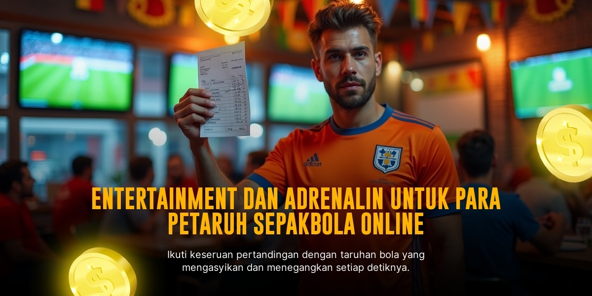 Strategi ampuh bermain Bola SBOBET yang wajib dicoba