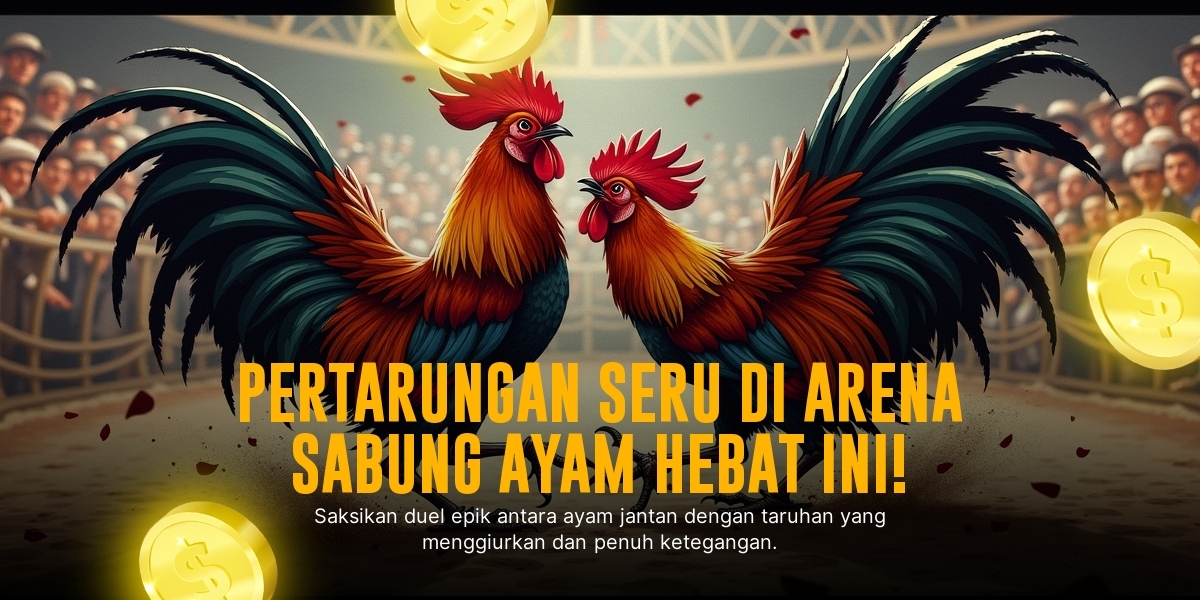 Kenali Jenis-Jenis Ayam Aduan dalam Sabung Ayam SV388