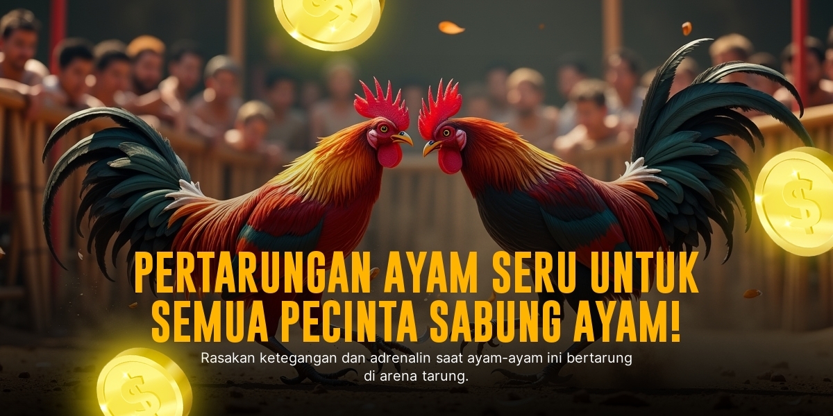 Mengungkap Dunia Sabung Ayam di SV388: Jenis Ayam Aduan & Odds Menarik