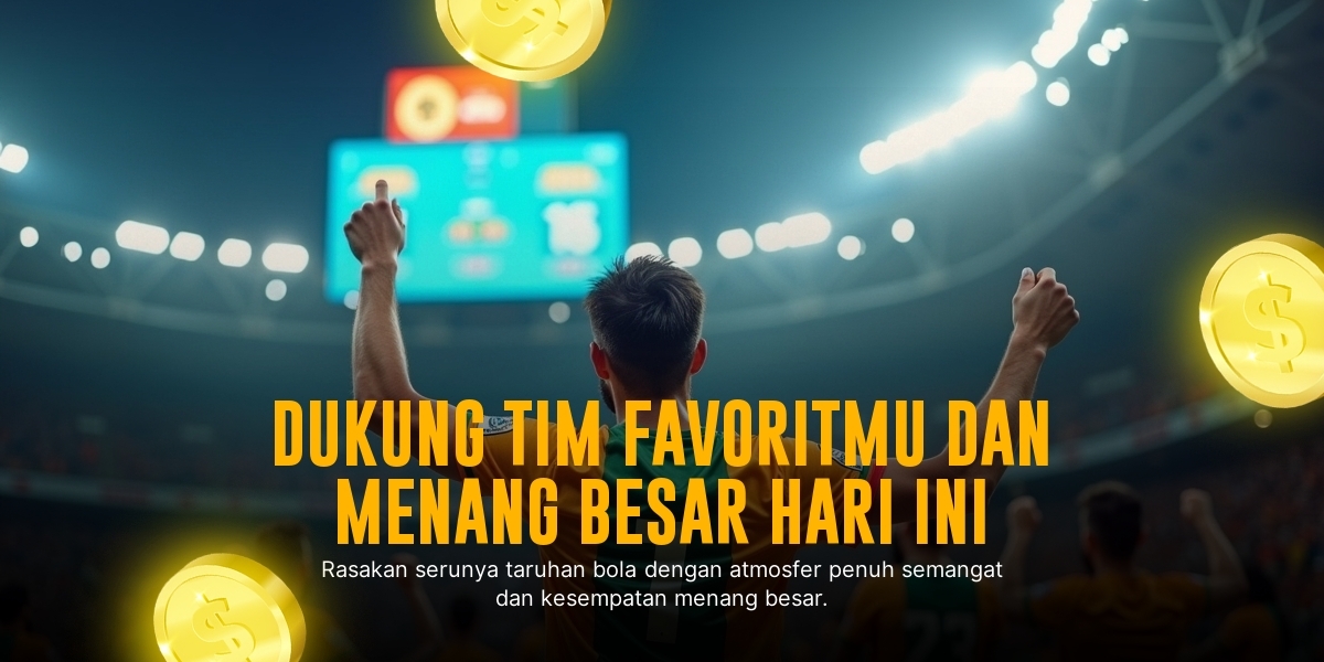 Mengenal Bola Sbobet: Taruhan Olahraga Penuh Strategi