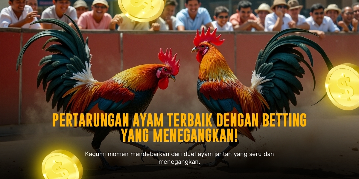 Mengenal Jenis Ayam Aduan dalam Sabung Ayam SV388