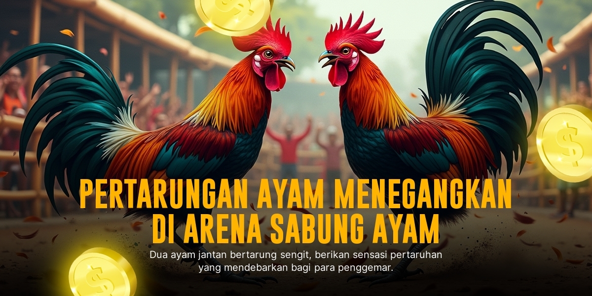 Mengenal Jenis Ayam Aduan dan Odds Terbaik di SV388