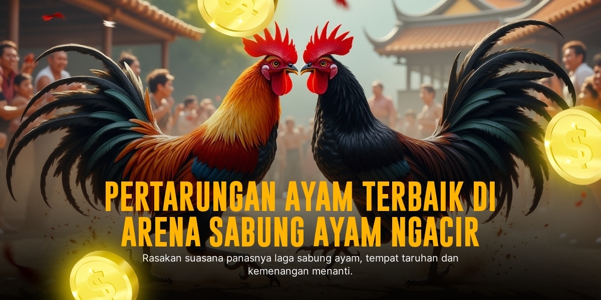 Mengenal Jenis Ayam Aduan Terbaik di SABUNG AYAM SV388