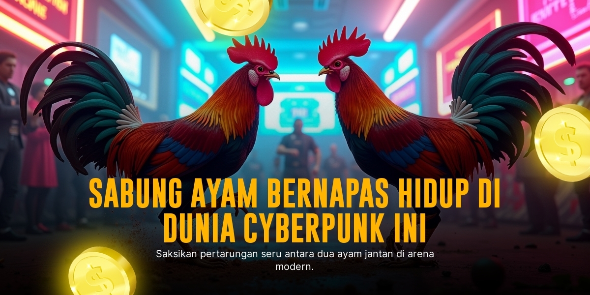Mengenal Lebih Dekat Ayam Bangkok di Sabung Ayam SV388