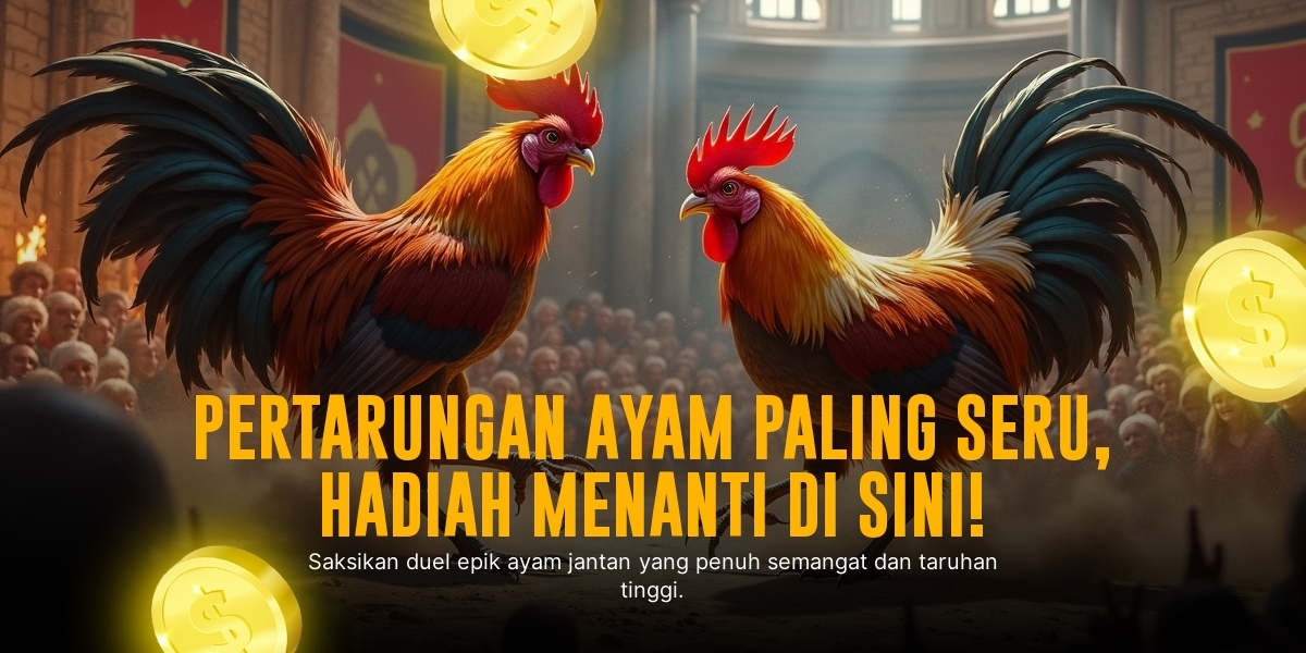 Mengenal SV388: Platform Terpercaya Sabung Ayam Online