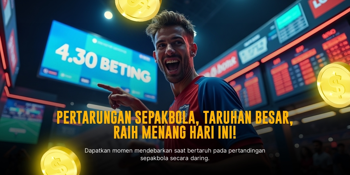 Mengenal Taruhan Bola Over/Under: Strategi dan Tips Menang