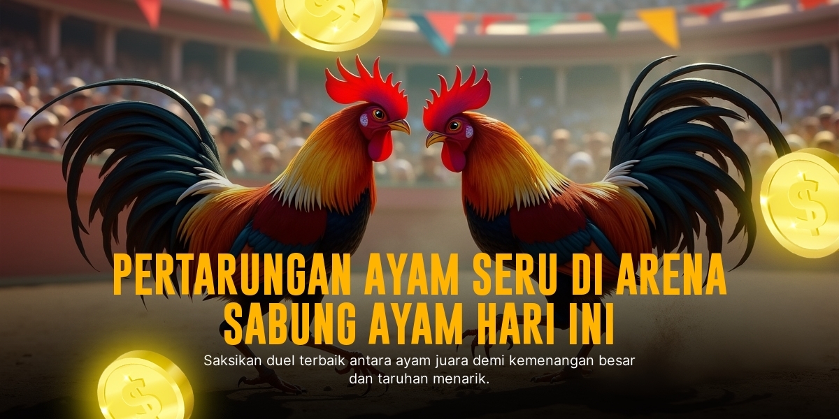 SV388: Platform Unggulan Sabung Ayam Online dengan Odds Terpercaya