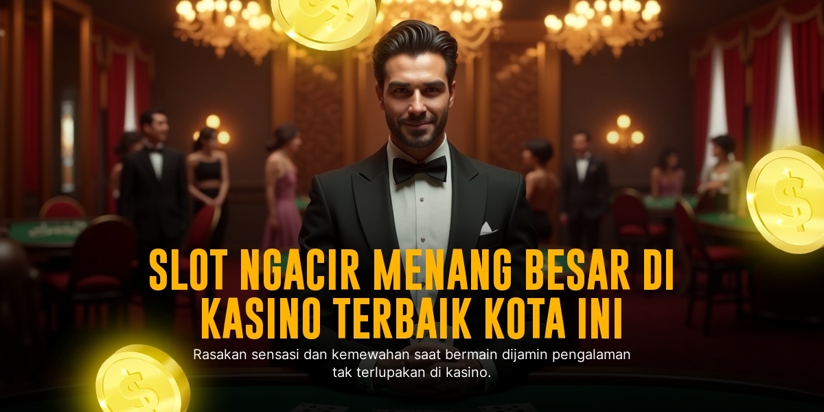 Menyelami Sensasi Live Casino Evolution Gaming: Pengalaman Taruhan yang Menggugah