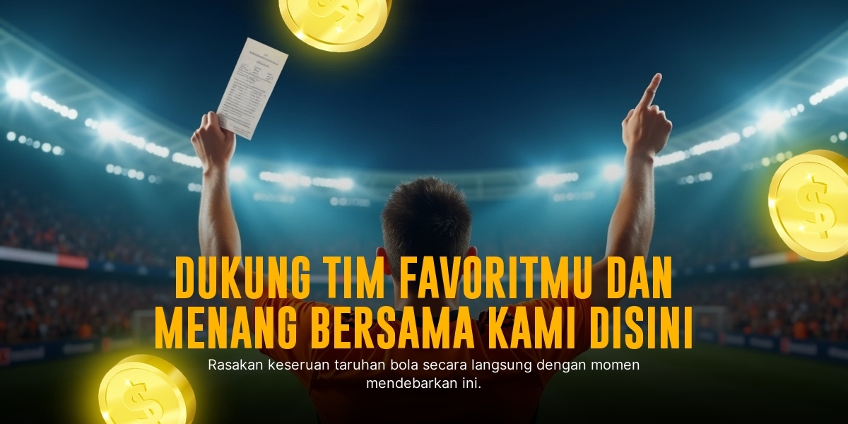 Bola: Sensasi Taruhan Olahraga Favorit dengan SBOBET