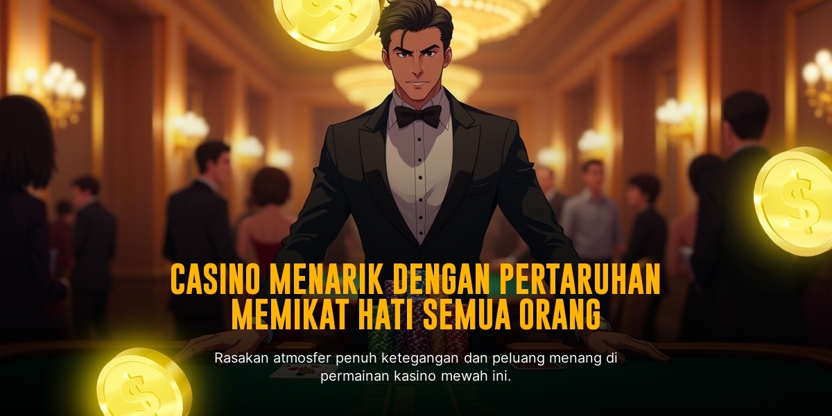 Evolution Gaming: Raja Live Casino dengan Sensasi Tanpa Duanya