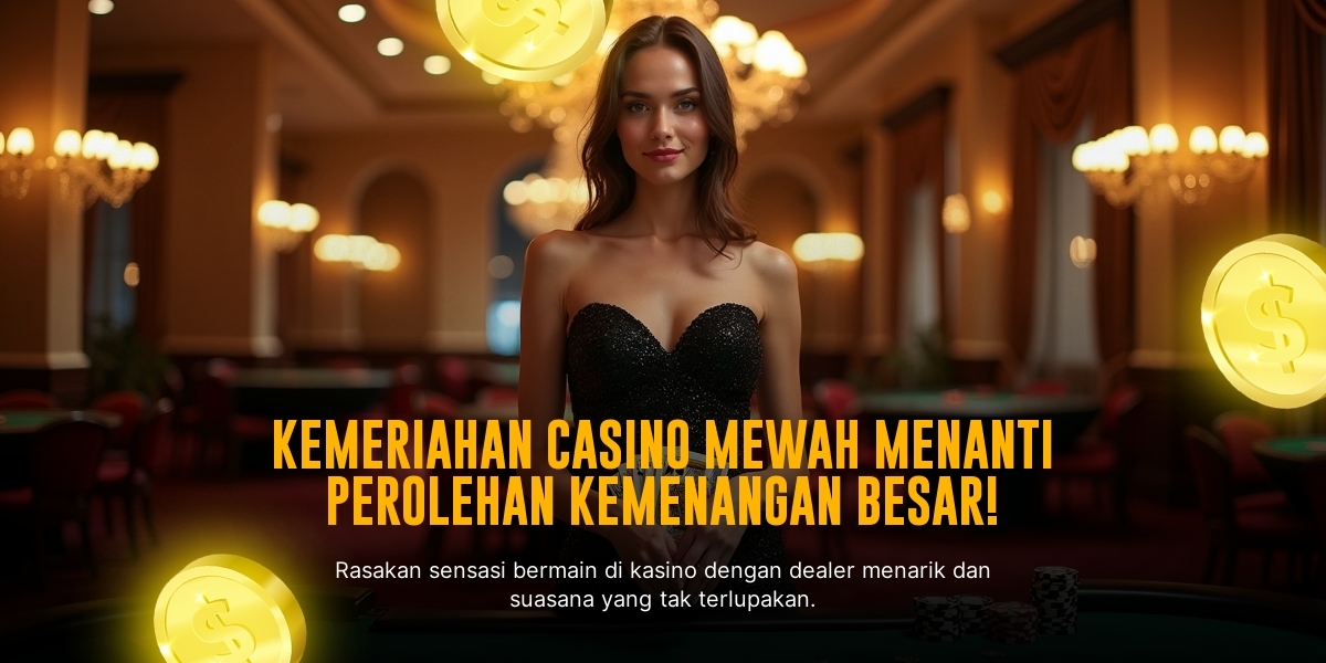Sensasi Roulette Evolution Gaming: Raja Live Casino Modern