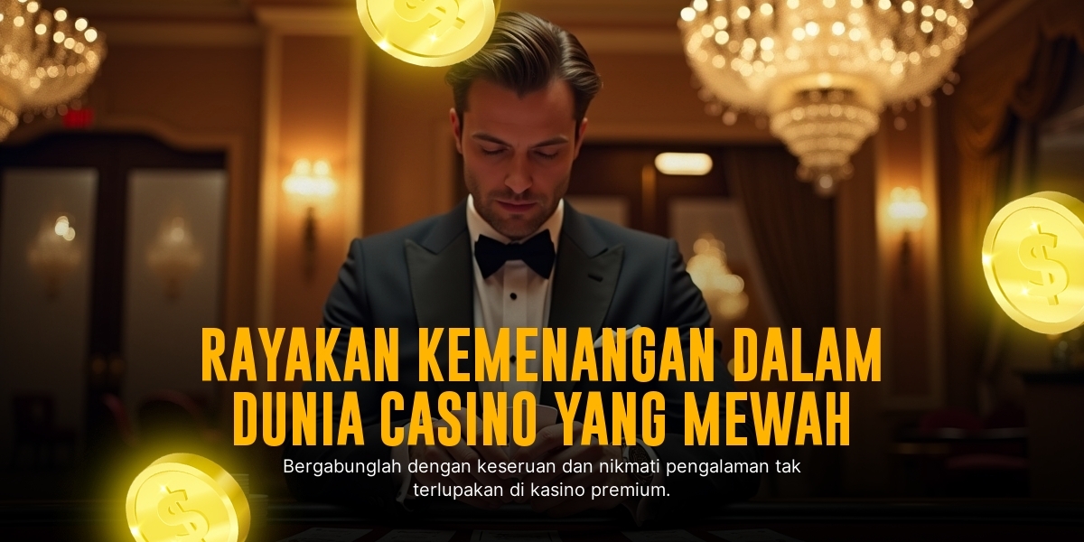 Rasakan Sensasi Taruhan Real-Time dengan Live Casino Evolution Gaming
