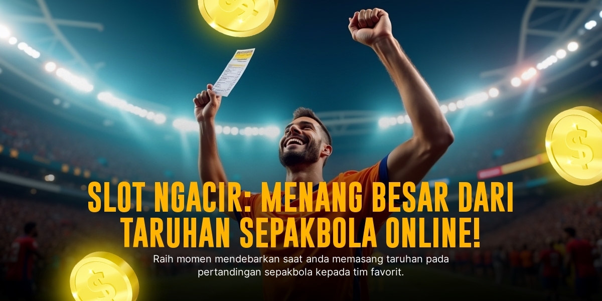 Rahasia Taruhan Bola yang Menguntungkan di SBOBET