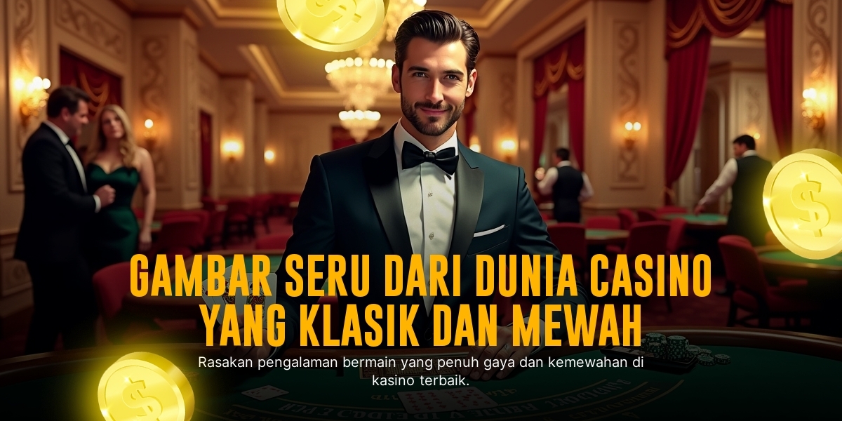 Sensasi Bermain Live Casino Baccarat di Evolution Gaming